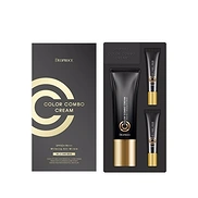 2154 DEOPROCE #23 SAND BEIGE COLOR COMBO CREAM SPECIAL SET SPF50+ PA+++ (40gr+5gr+5gr)